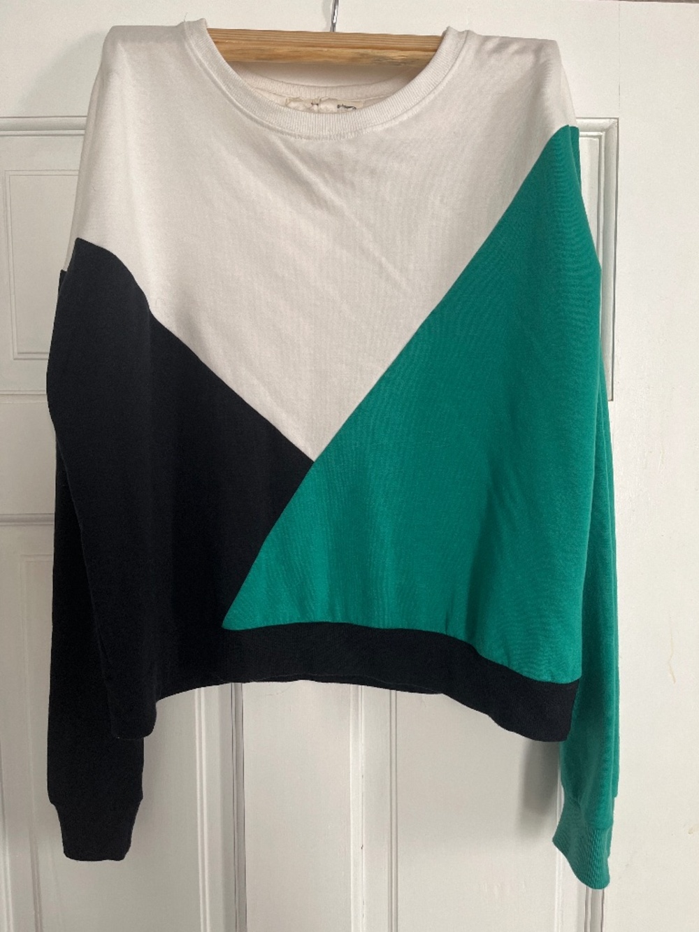 Crew neck top - Picture 1 of 2